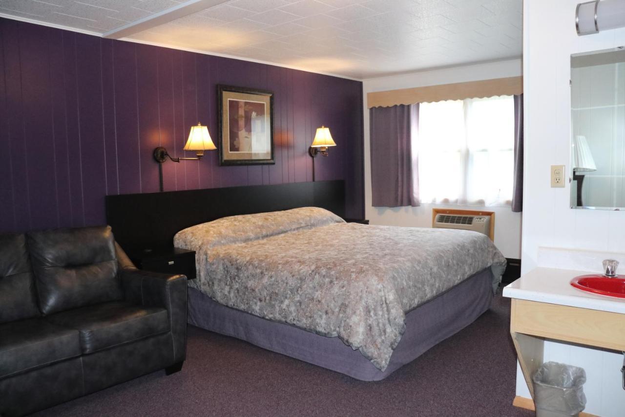 Cedars Motel Айронвуд Екстер'єр фото