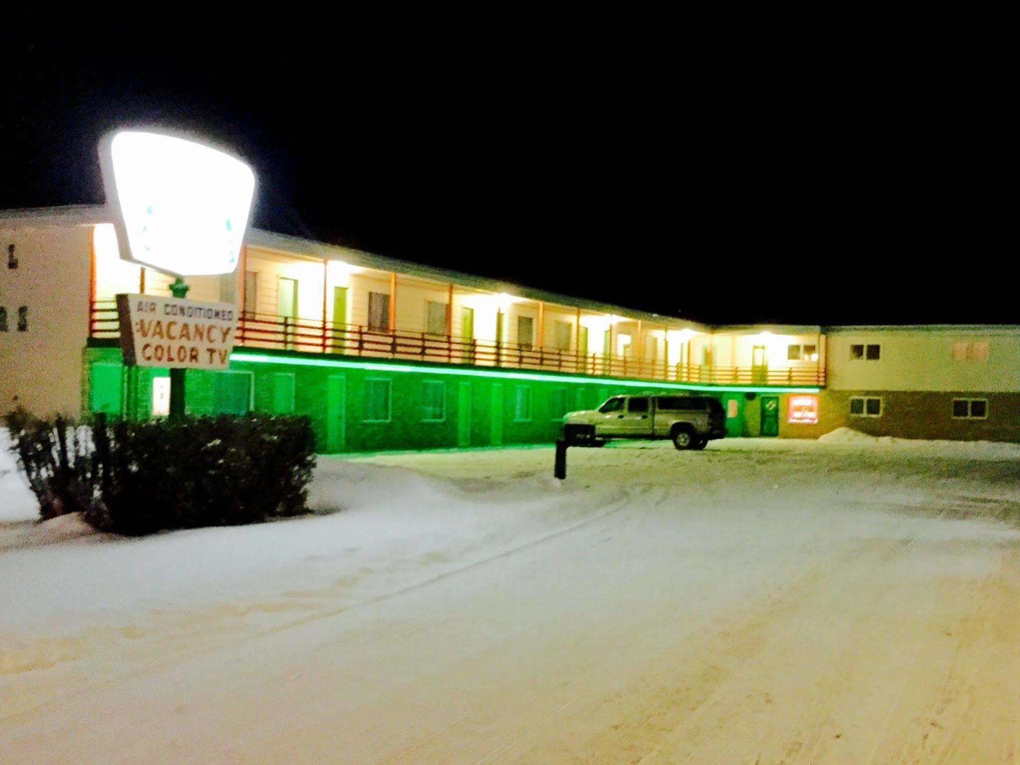 Cedars Motel Айронвуд Екстер'єр фото