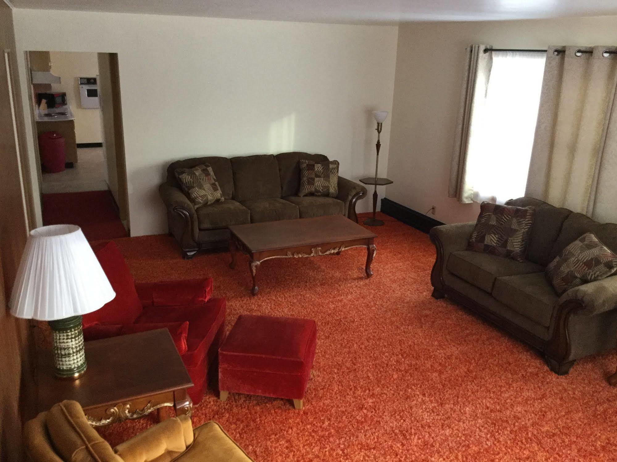 Cedars Motel Айронвуд Екстер'єр фото
