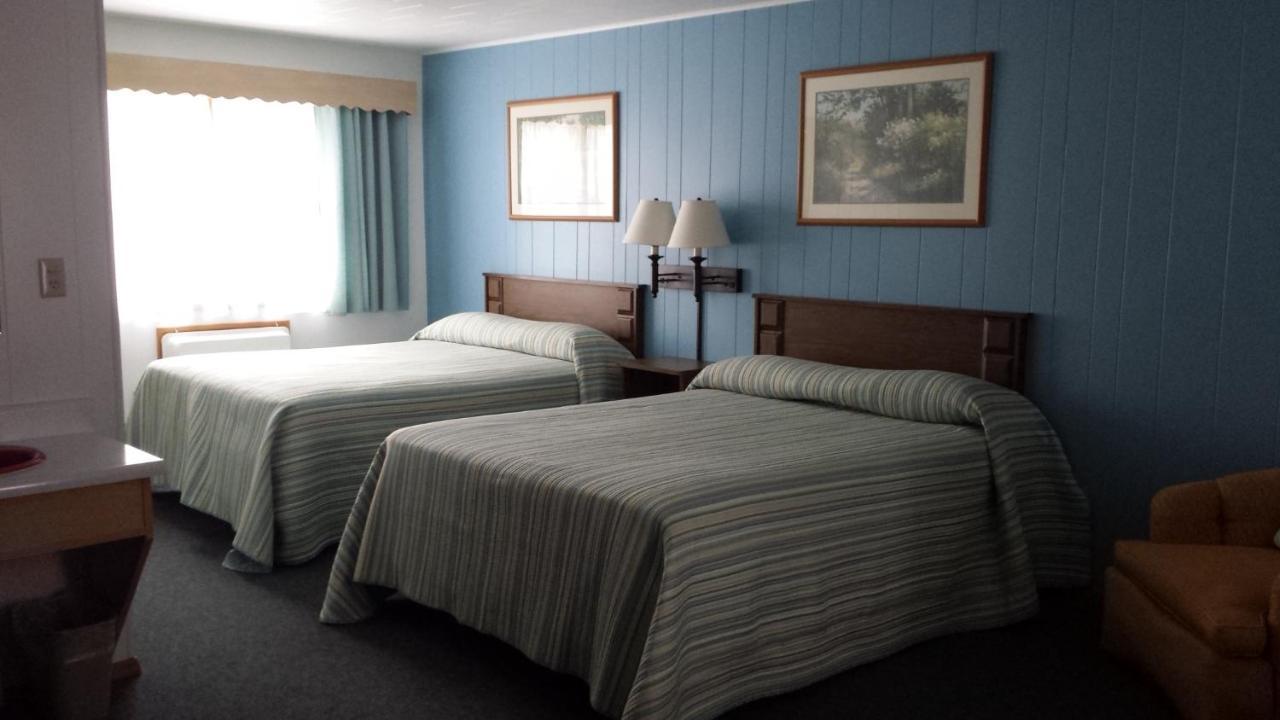Cedars Motel Айронвуд Екстер'єр фото