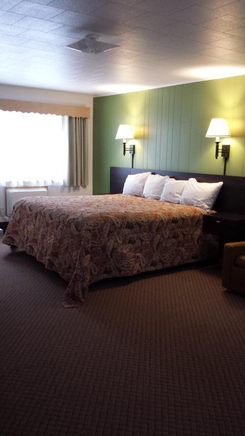 Cedars Motel Айронвуд Екстер'єр фото